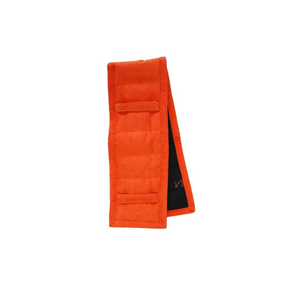 Sudadero Para Cinchuelo QHP Full Naranja | Equestrian. Calvet Animals i