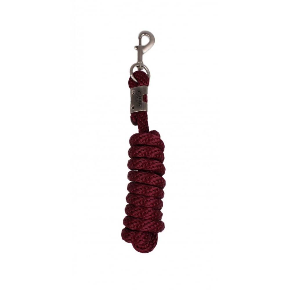 Ramal Cavall QHP Luxury 2 m Burgundy |Cavall i Genet a Equestrian, Calvet