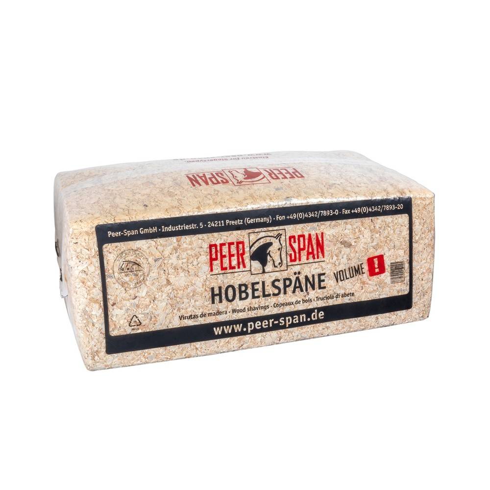 Viruta Bala Peer-Span Volume | Equestrian. Calvet Animals i Plantes.