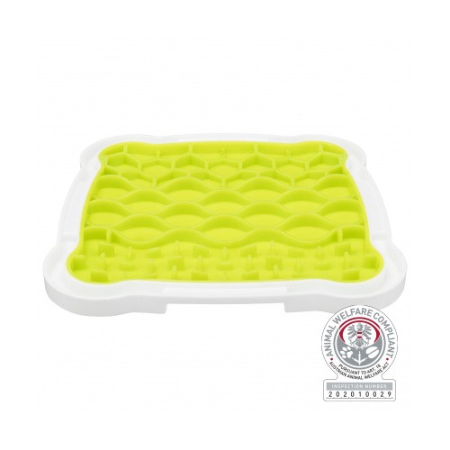 Safata Premis Cautxú Plàstic Trixie per gossos | Calvet Animals i Plantes