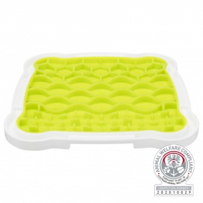 Safata Premis Cautxú Plàstic Trixie per gossos | Calvet Animals i Plantes