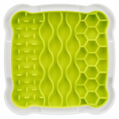 Bandeja Premios Caucho Plástico Trixie para perros | Calvet Animales y Plantas