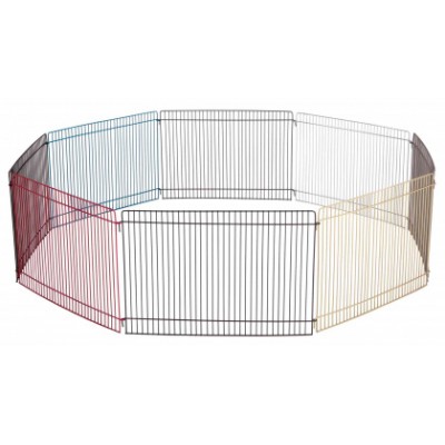 Parc Rosegador 8 Panels (34 x23 Cm) | Tot per la teva mascota | Calvet