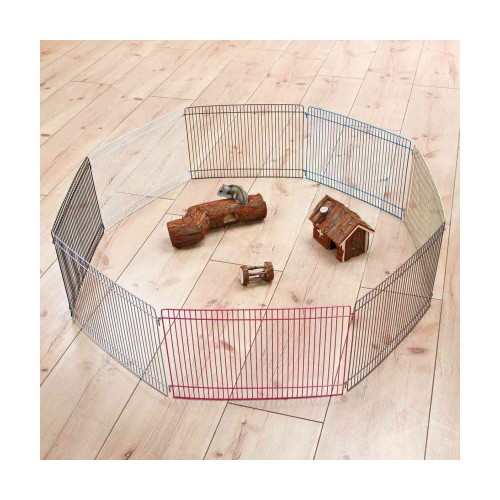 Parc Rosegador 8 Panels (34 x23 Cm) | Tot per la teva mascota | Calvet 2