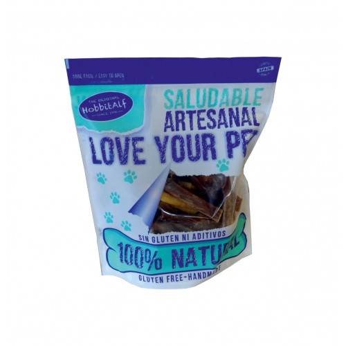 Nervio De Buey Puntas 500 Gr Hobbit Alf para perros | Calvet Animales y Plantas