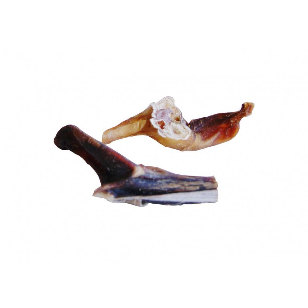 Nervio De Buey Puntas 500 Gr Hobbit Alf para perros | Calvet Animales y Plantas