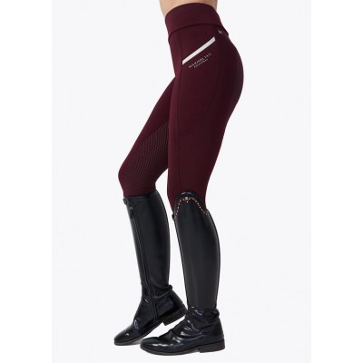 Leggins Maximilian Charm Rioja | Equestrian. Calvet Animals i Plantes.