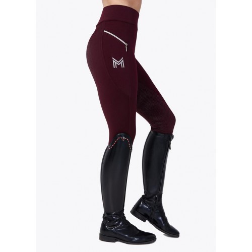 Leggins Maximilian Charm Rioja | Equestrian. Calvet Animals i Plantes. 2