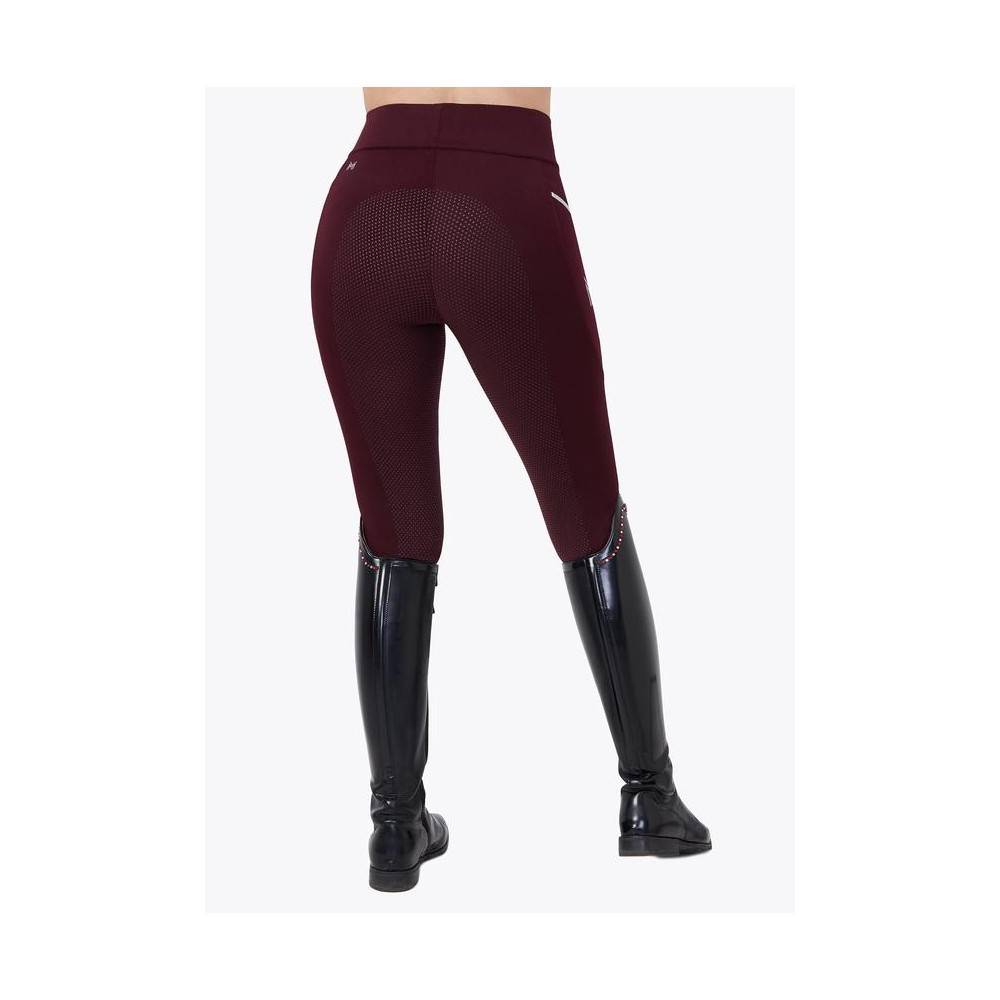 Leggins Maximilian Charm Rioja | Equestrian. Calvet Animals i Plantes.