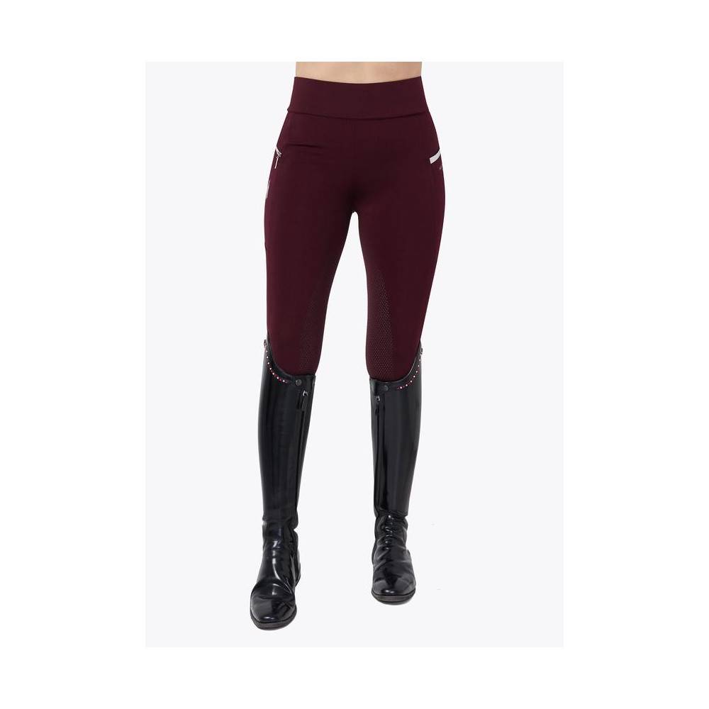 Leggins Maximilian Charm Rioja | Equestrian. Calvet Animals i Plantes.