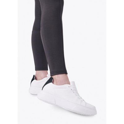 Leggins Maximilian Charm Gris/Rosa | Equestrian. Calvet Animals i Plantes.