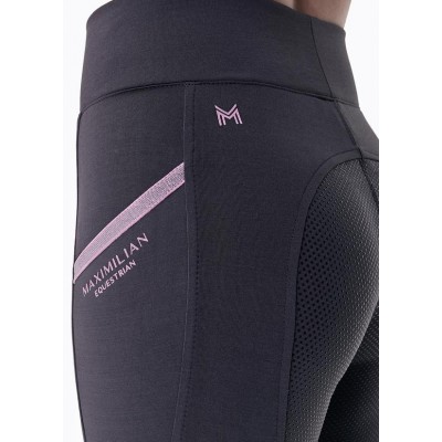 Malles Maximilian Charm Grisa/Rosa |Cavall i Genet a Equestrian, Calvet