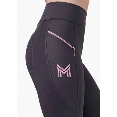 Malles Maximilian Charm Grisa/Rosa |Cavall i Genet a Equestrian, Calvet