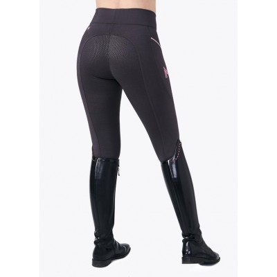 Malles Maximilian Charm Grisa/Rosa |Cavall i Genet a Equestrian, Calvet