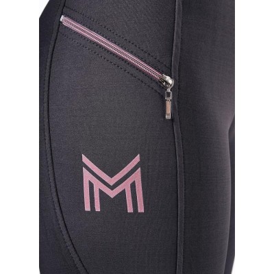 Malles Maximilian Charm Grisa/Rosa |Cavall i Genet a Equestrian, Calvet