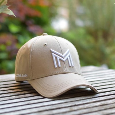 Gorra Maximilian Beige/Blanca | Equestrian. Calvet Animals i Plantes.