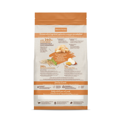 Nature's Variety Gat Original Pollastre per gats | Calvet Animals i Plantes