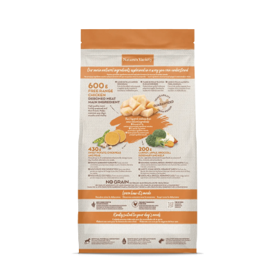 Naure's V. Selected Adult Med/Max Pollo para perros | Calvet Animales y Plantas