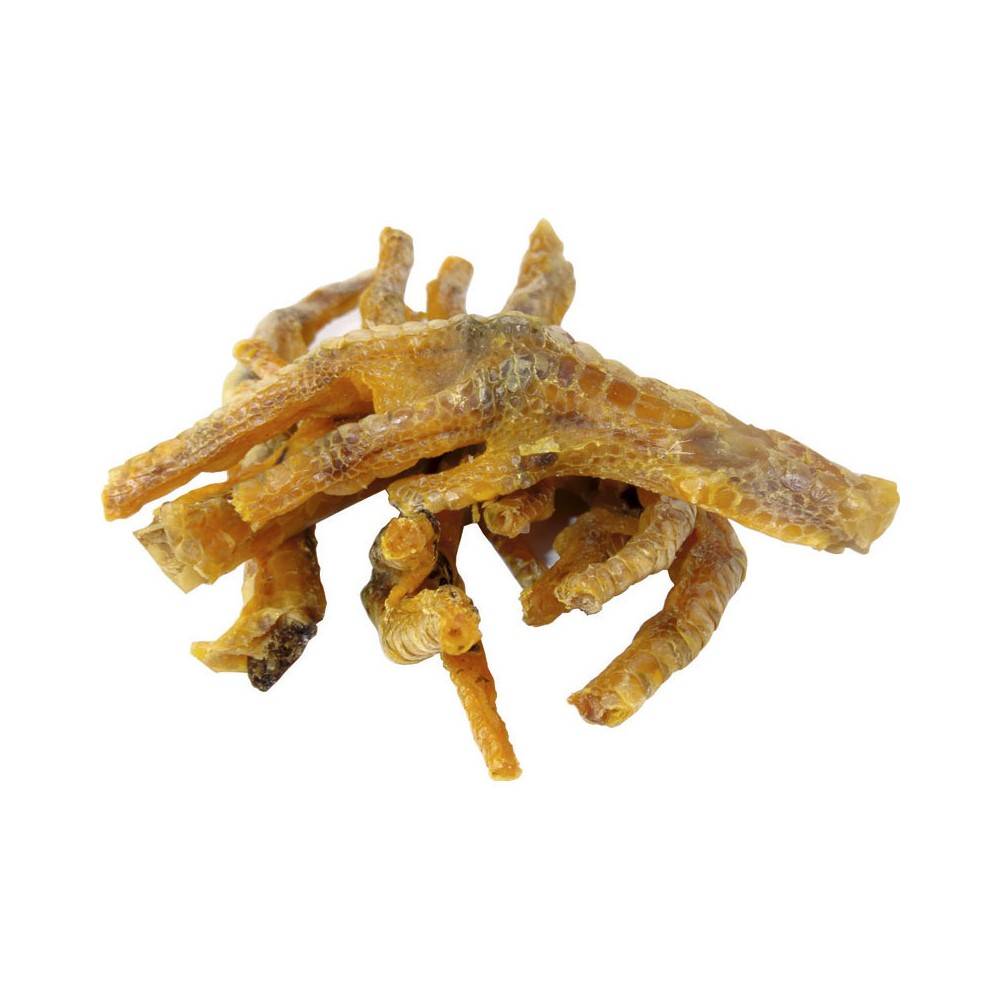 Patas Pollo Naturales 250 Gr para perros | Calvet Animales y Plantas