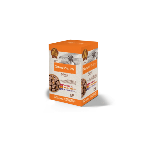 Nature's Variety Wet Multipack Original Mini per gossos | Calvet Animals i Plantes