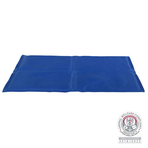 Alfombra Refrescant 100x60 Cm Blava per gossos | Calvet Animals i Plantes