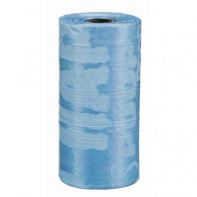 Bolsas Recambio Recojedor 4x20 Trixie Colores para perros | Calvet Animales y