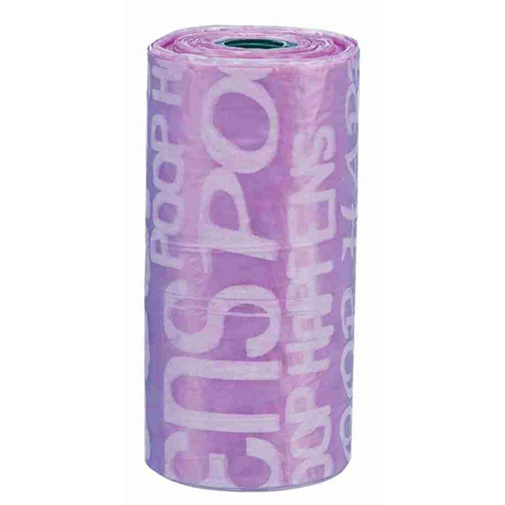 Bolsas Recambio Recojedor 4x20 Trixie Colores para perros | Calvet Animales y