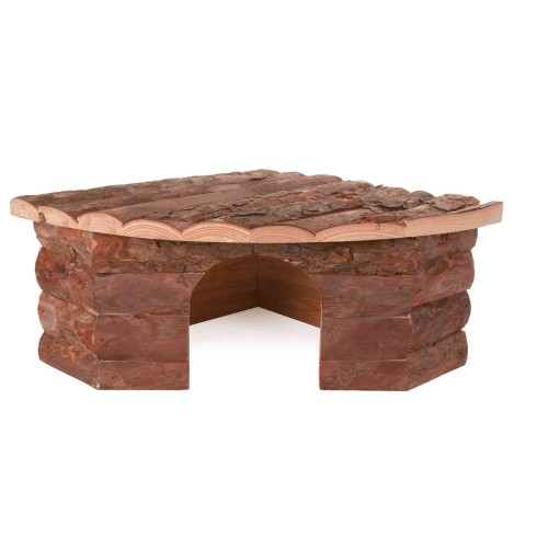 Caseta Rossegador Fusta Jesper | Tot per la teva mascota | Calvet Animal i