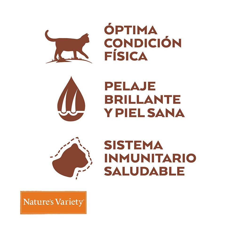 Nature's Variety Gat Original Pollastre per gats | Calvet Animals i Plantes