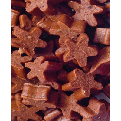 Premis Estrelles Sense Gluten Oca 100 Gr per gossos | Calvet Animals i Plantes