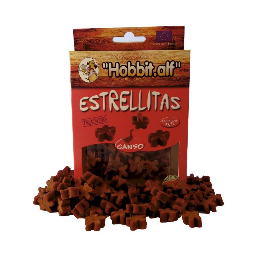 Premis Estrelles Sense Gluten Oca 100 Gr per gossos | Calvet Animals i Plantes