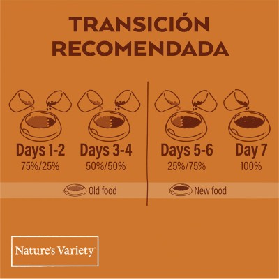 Nature's Variety Gato Selected No Grain Sterilized Salmón para gatos | Calvet