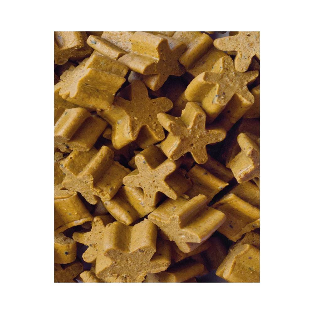 Premios Estrellas Sin Gluten Avestruz 100 Gr para perros | Calvet Animales y Plantas