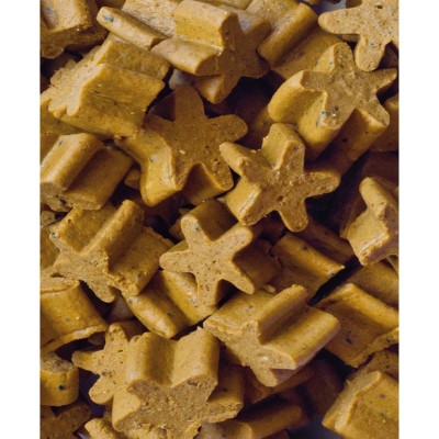 Premios Estrellas Sin Gluten Avestruz 100 Gr para perros | Calvet Animales y Plantas