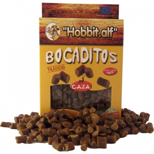 Premis Estrelles Sense Gluten Caça 100 Gr per gossos | Calvet Animals i Plantes