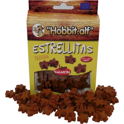 Premis Estrelles Sense Gluten Salmó 100 Gr per gossos | Calvet Animals i Plantes