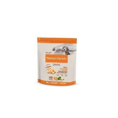 Nature's Variety Selected Puppy Pollo para perros | Calvet Animales y Plantas