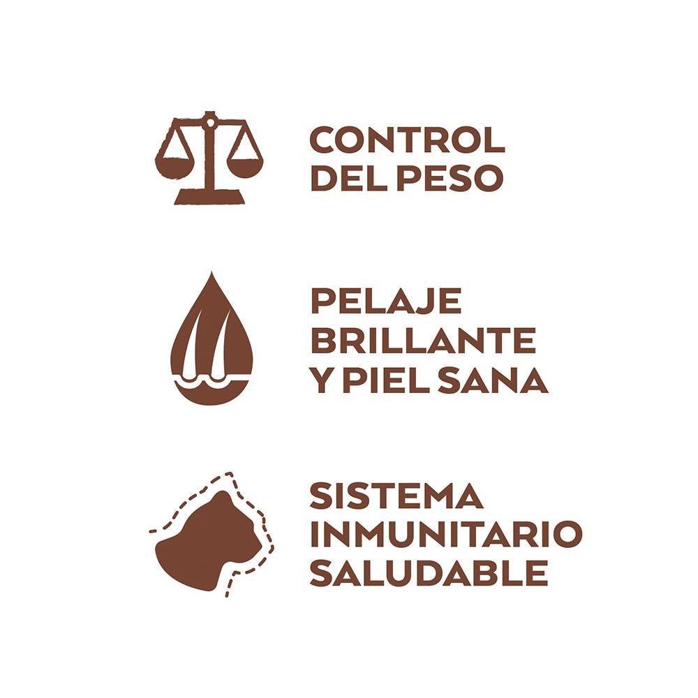 Nature's Variety Gato Original No Grain Sterilized Atún 1'25Kg para gatos | Calvet