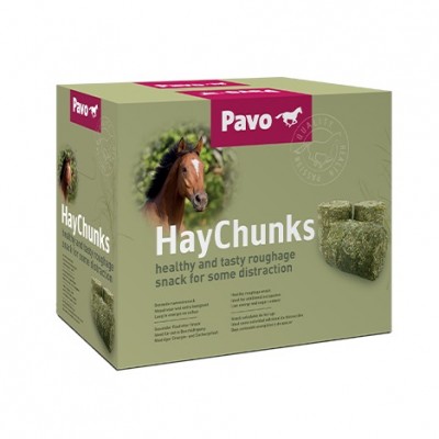 Pavo HayChunks 14 Kg |Cavall i Genet a Equestrian, Calvet Animal i Plantes