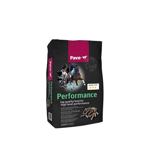 Pavo Performance 20 Kg. |Cavall i Genet a Equestrian, Calvet Animal i