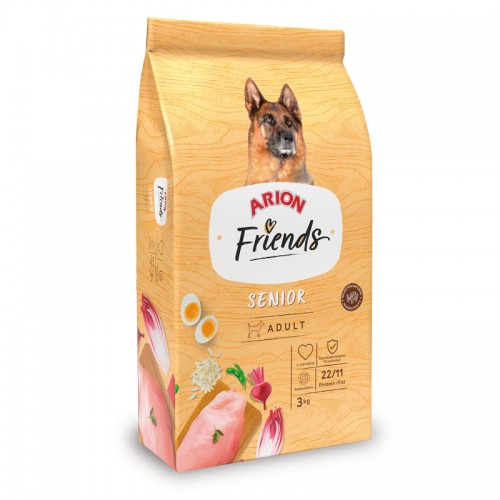 Arion Friends Senior per gossos | Calvet Animals i Plantes