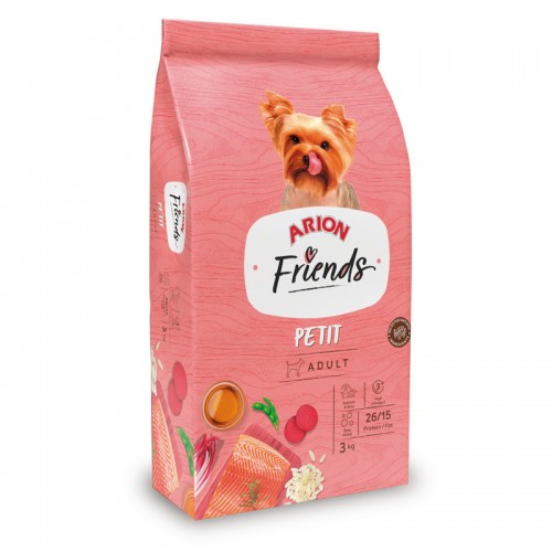 Arion Friends Petit per gossos | Calvet Animals i Plantes