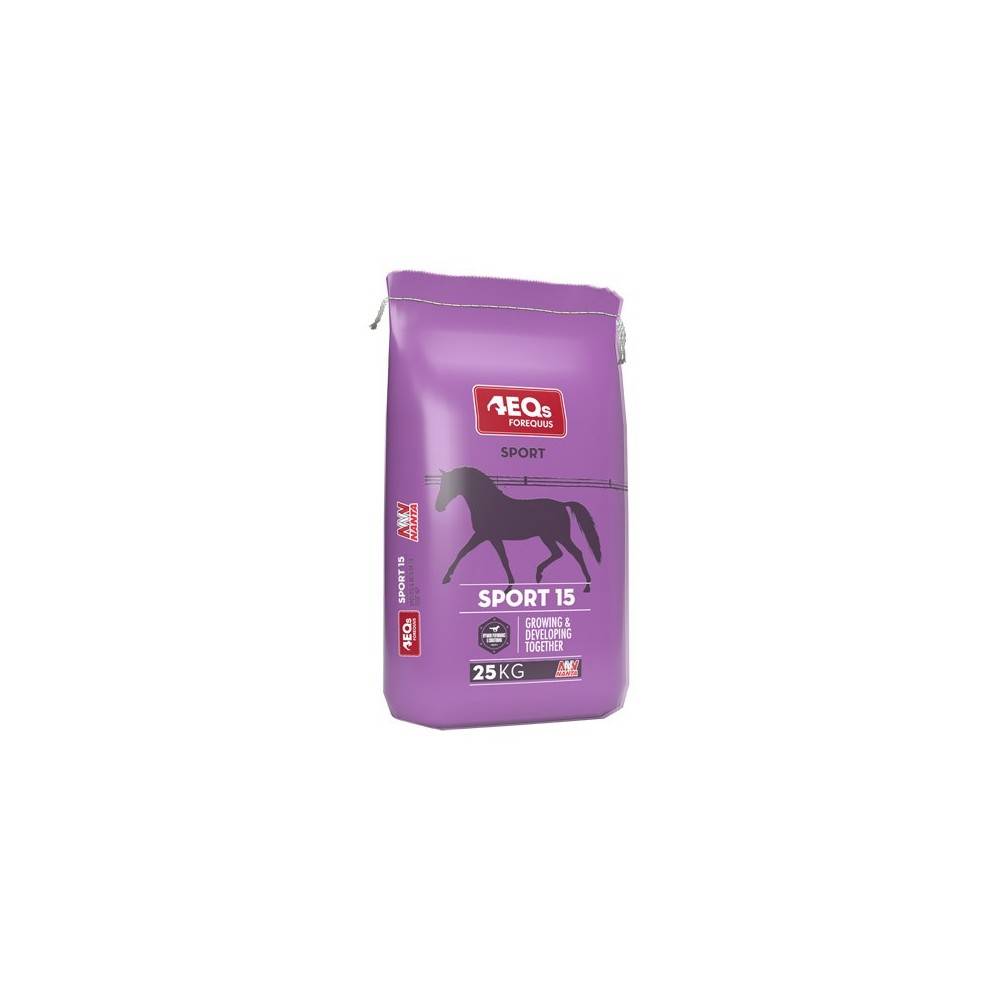 Nanta Caballos Sport 15 25 Kg | Equestrian. Calvet Animals i Plantes.