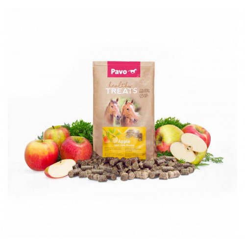 Pavo Healthy Treats Manzana 1Kg | Equestrian. Calvet Animals i Plantes. 2