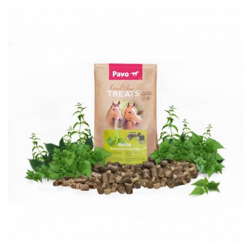 Pavo Healthy Treats Ortiga 1 Kg |Cavall i Genet a Equestrian, Calvet 2