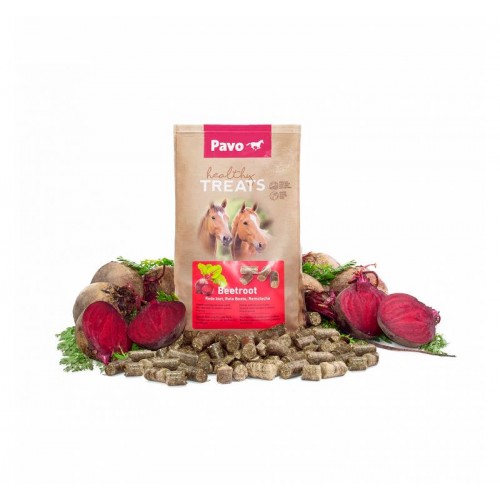 Pavo Healthy Treats Remolacha 1 Kg | Equestrian. Calvet Animals i Plantes. 2