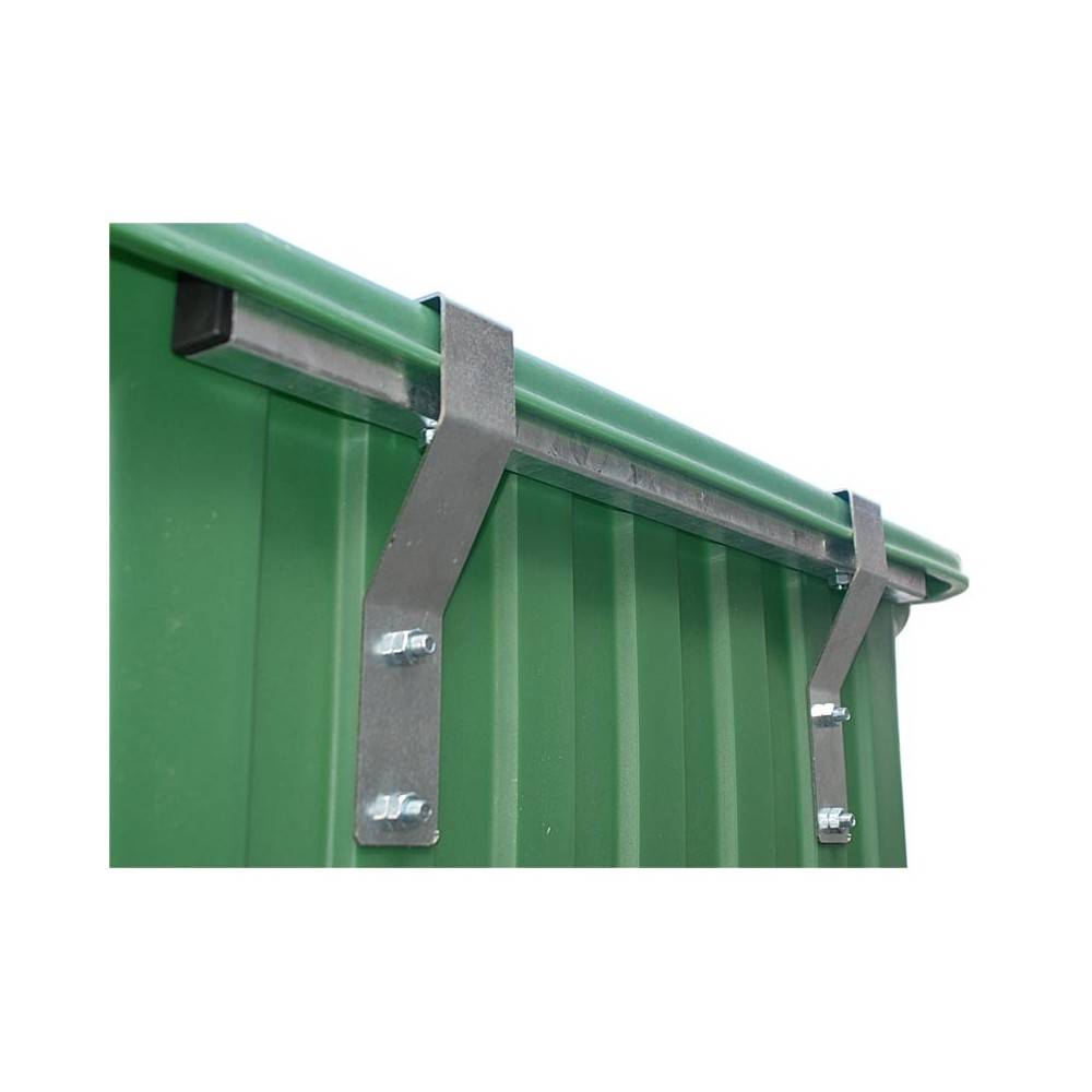 Carretilla Basculante Reforzada 450 Litros | Equestrian. Calvet Animals i