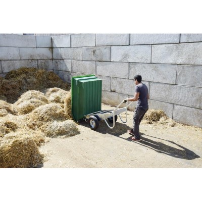 Carretó Basculant Reforçat 450 Litres |Cavall i Genet a Equestrian, Calvet