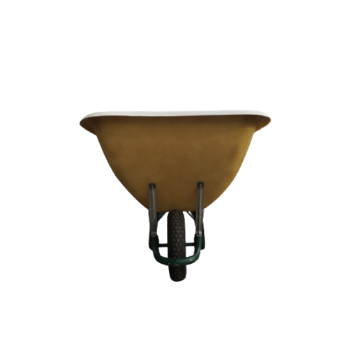 Carretilla Fibra Extra Grande Blanca | Equestrian. Calvet Animals i 2