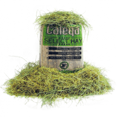 Caleya Select Hay Fenc Prat De Muntanya 80L. |Cavall i Genet a Equestrian